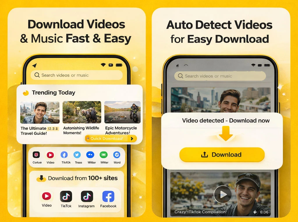 All Video Downloader Old screenshot